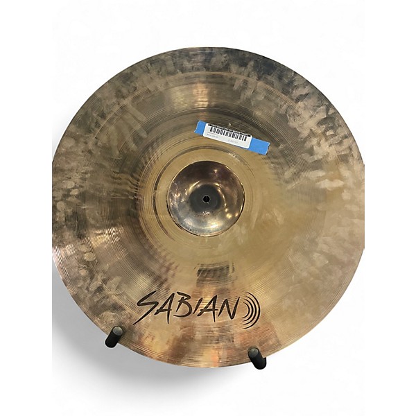 Used SABIAN 22in AAX MEDIUM Cymbal