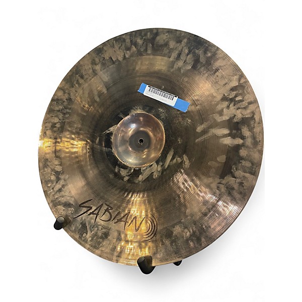 Used SABIAN 22in AAX MEDIUM Cymbal