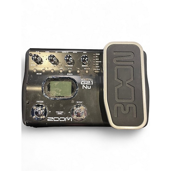 Used Zoom G2.1Nu Effect Processor | Guitar Center