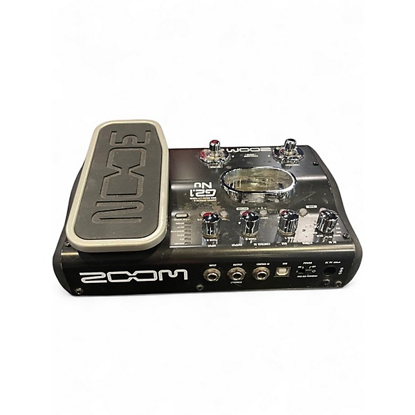 ギター ZOOM G2.1Nu. G2.1Nu Guitar Effects & USB Audio I/F Pedal | Zoom