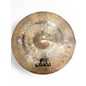 Used Saluda 15in Protoype Trash Cymbal thumbnail