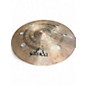 Used Saluda 15in Protoype Trash Cymbal
