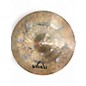 Used Saluda 15in Protoype Trash Cymbal