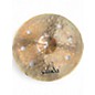 Used Saluda 15in Protoype Trash Cymbal