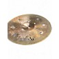Used Saluda 15in Protoype Trash Cymbal