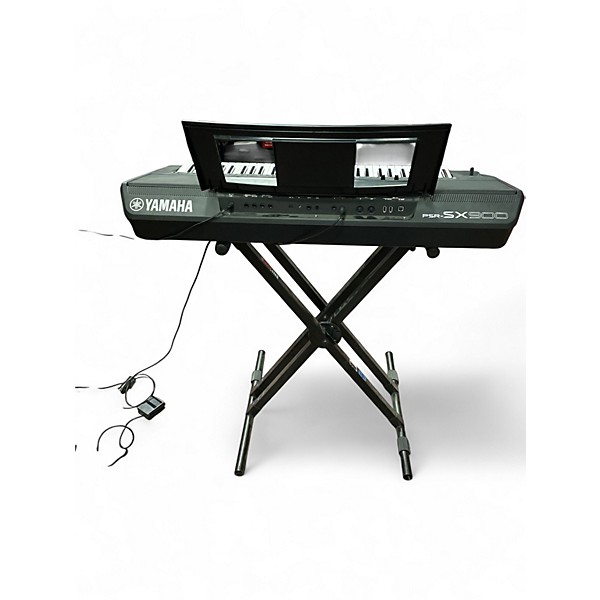 Used Yamaha PSR-SX900 Keyboard Workstation