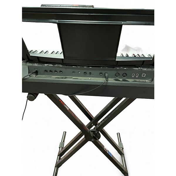 Used Yamaha PSR-SX900 Keyboard Workstation
