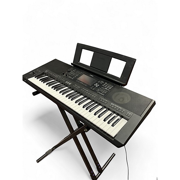Used Yamaha PSR-SX900 Keyboard Workstation