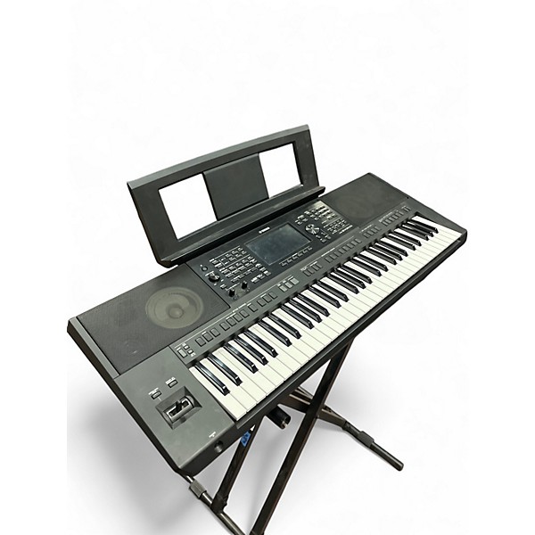 Used Yamaha PSR-SX900 Keyboard Workstation