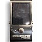 Used Peterson strobo stomp hd Tuner Pedal thumbnail