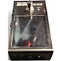 Used Peterson strobo stomp hd Tuner Pedal