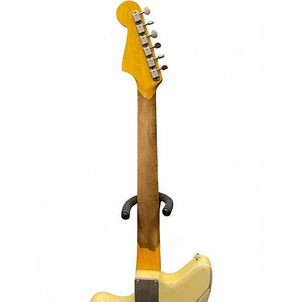 Used Fender custom shop 50's Stratocaster Relic Black/2-tone sunburst undercoat Solid Body Electric Guitar