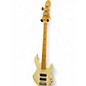 Used 1998 G&L USA L2000 WHITE Electric Bass Guitar thumbnail