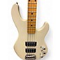 Used 1998 G&L USA L2000 WHITE Electric Bass Guitar