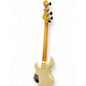 Used 1998 G&L USA L2000 WHITE Electric Bass Guitar