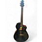 Used Breedlove RAINFOREST S CONCERT PA CE BLACK FERN Acoustic Electric Guitar thumbnail
