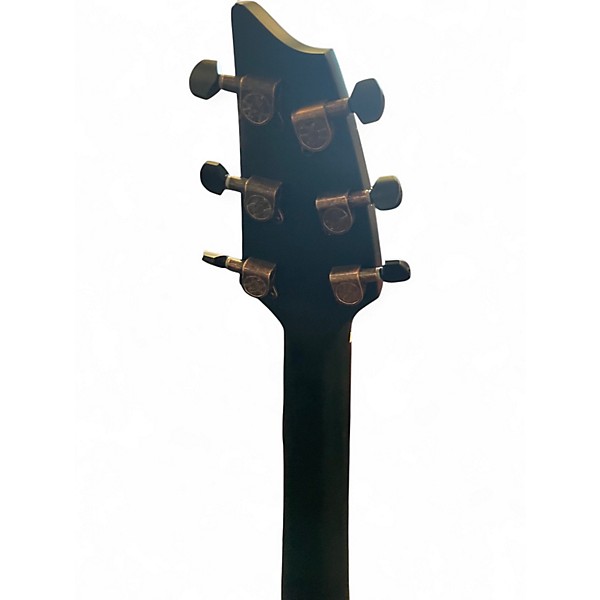 Used Breedlove RAINFOREST S CONCERT PA CE BLACK FERN Acoustic Electric Guitar