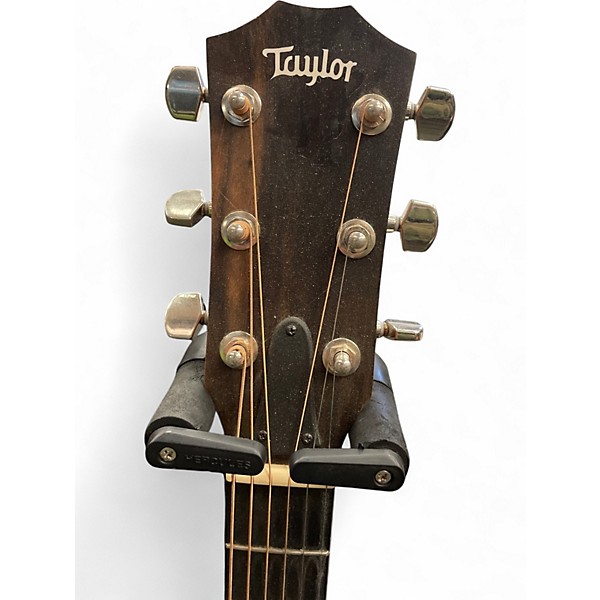 Used Taylor 210CE PLUS NATURAL Acoustic Guitar