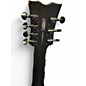 Used Dean Thoroughbred Stealth Satin Black Solid Body Electric Guitar