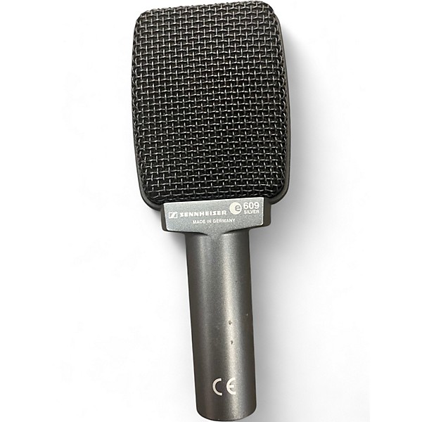 Used Sennheiser E609 Dynamic Microphone