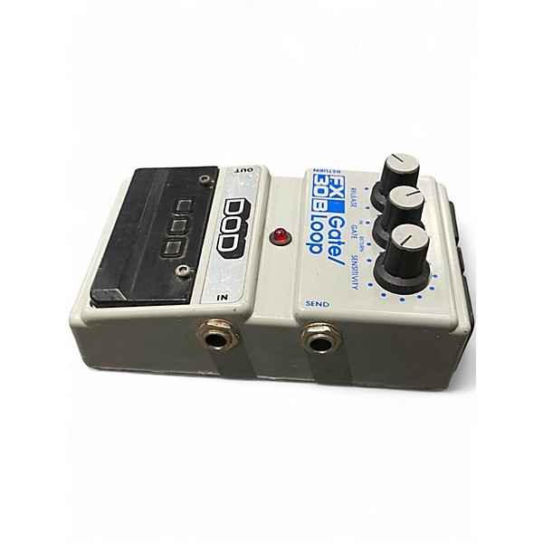 Used DOD FX30B Gate Loop Pedal