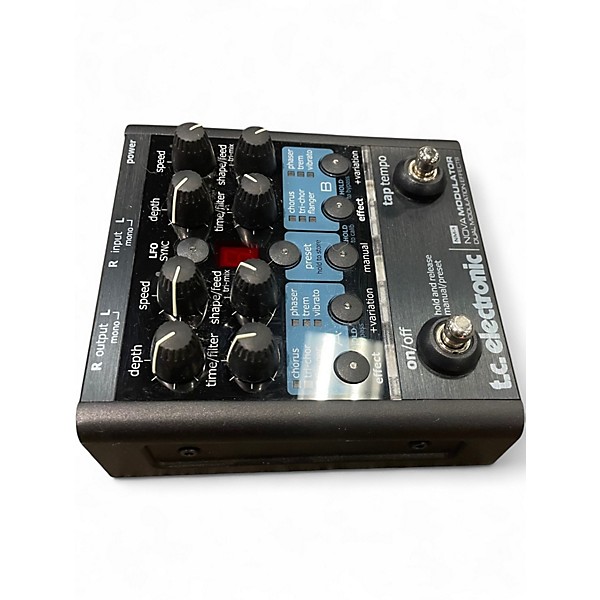 Used TC Electronic NM1 Effect Processor