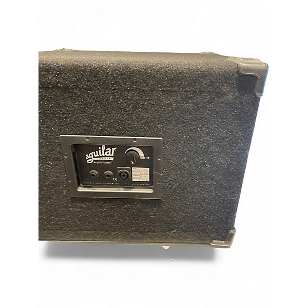 Used Aguilar GS112NT 1x12 Bass Cabinet