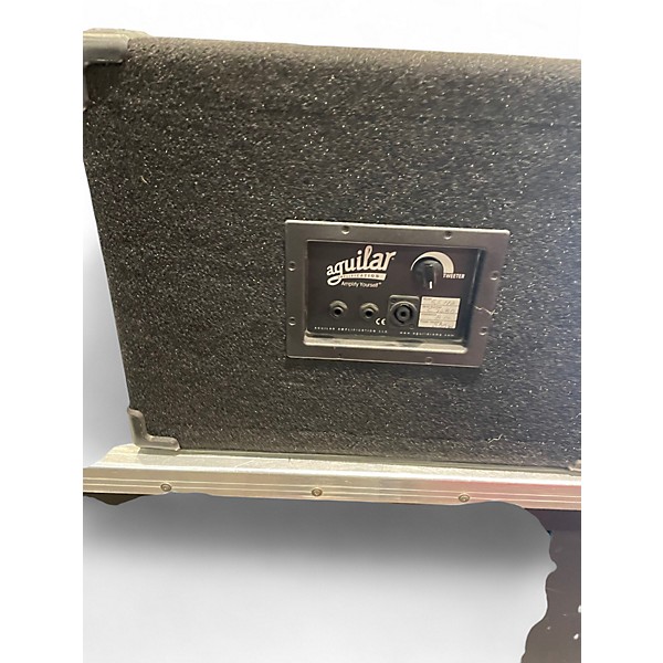 Used Aguilar GS112NT 1x12 Bass Cabinet