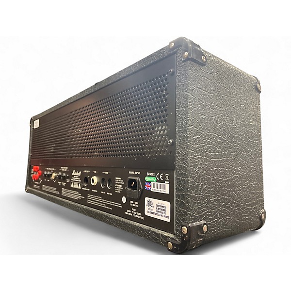 Used 2008 Marshall JVM205H 50W Tube Guitar Amp Head