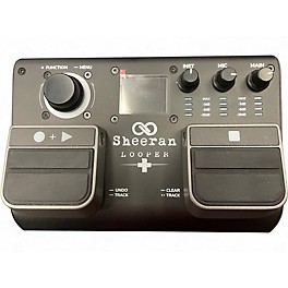 Used Sheeran Looper Looper Plus Pedal