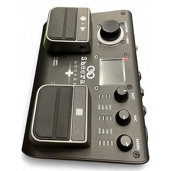 Used Sheeran Looper Looper Plus Pedal
