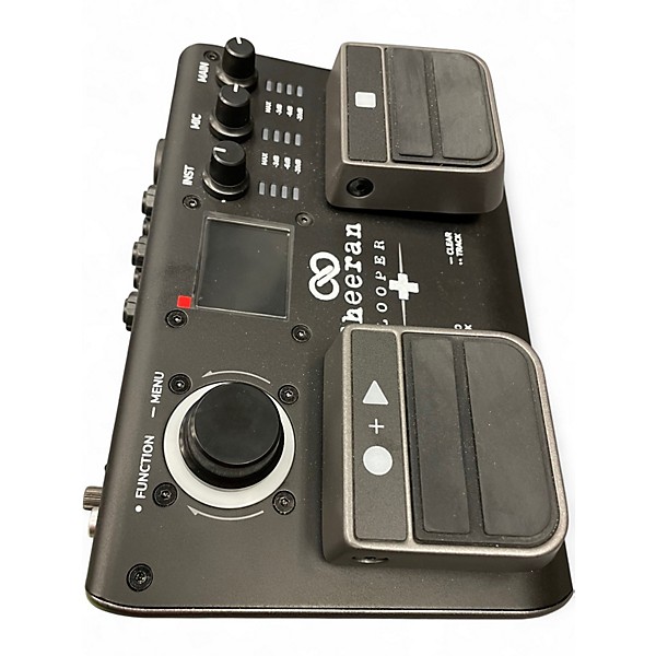 Used Sheeran Looper Looper Plus Pedal