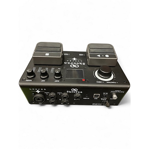Used Sheeran Looper Looper Plus Pedal