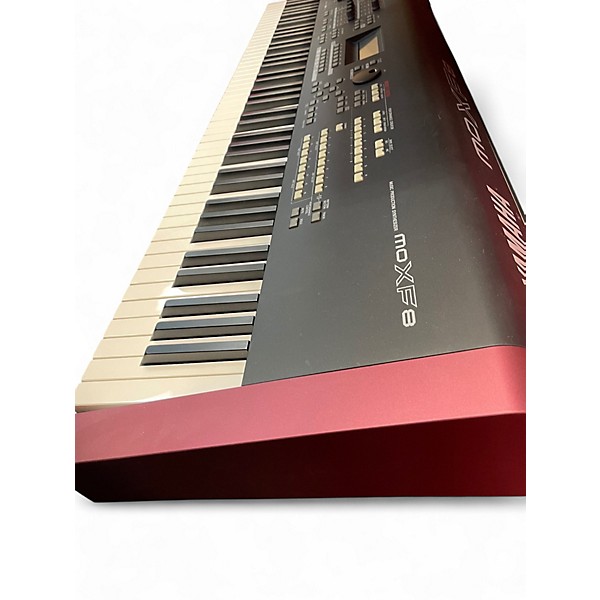 Used Yamaha MOXF8 88 Key Keyboard Workstation