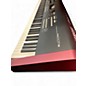 Used Yamaha MOXF8 88 Key Keyboard Workstation