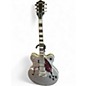 Used Gretsch Guitars G2622 Streamliner Center Block Silver Hollow Body Electric Guitar thumbnail