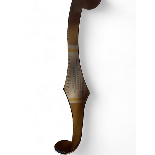 Used Gretsch Guitars G2622 Streamliner Center Block Silver Hollow Body Electric Guitar