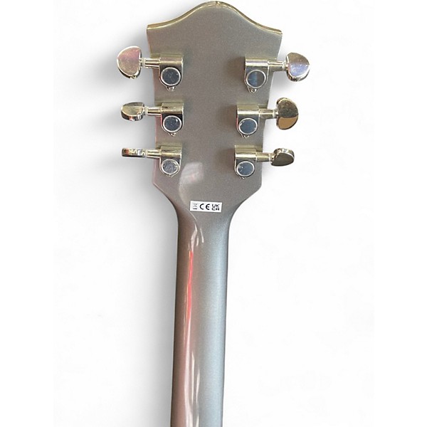 Used Gretsch Guitars G2622 Streamliner Center Block Silver Hollow Body Electric Guitar