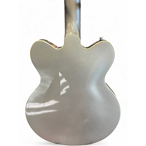 Used Gretsch Guitars G2622 Streamliner Center Block Silver Hollow Body Electric Guitar