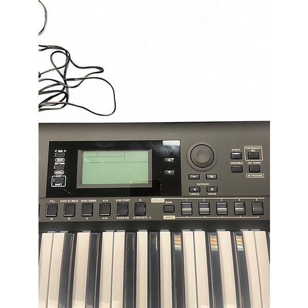Used KORG I3 Keyboard Workstation