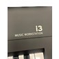 Used KORG I3 Keyboard Workstation