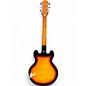 Used Epiphone ES339 Vintage Sunburst Hollow Body Electric Guitar