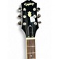 Used Epiphone ES339 Vintage Sunburst Hollow Body Electric Guitar
