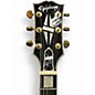 Used Epiphone Inspired by Gibson Custom Les Paul Custom Black Solid Body Electric Guitar