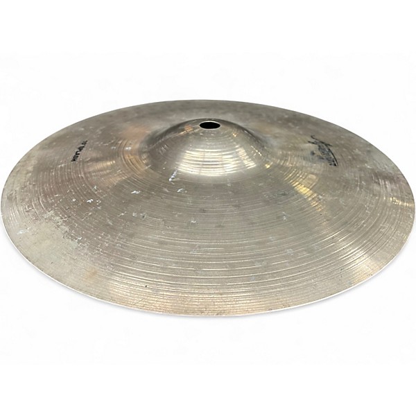 Used Aquarian 10in 10" SPLASH Cymbal
