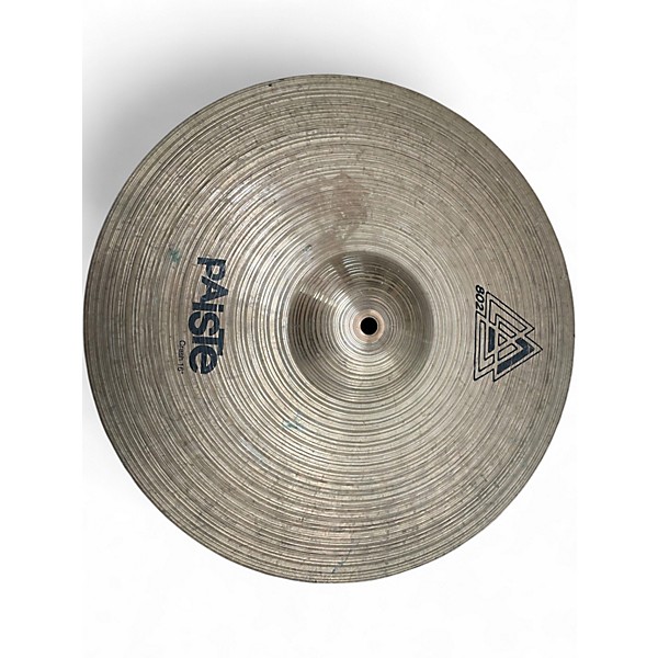 Used Paiste 16in CRASH Cymbal