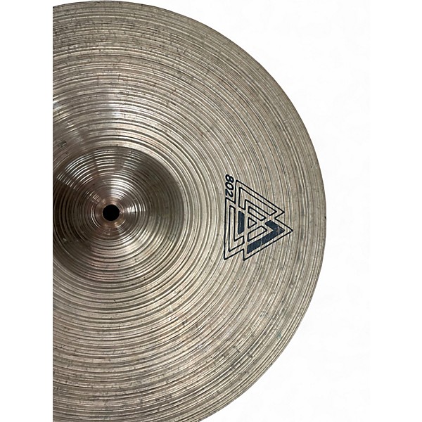 Used Paiste 16in CRASH Cymbal