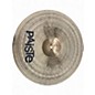 Used Paiste 16in CRASH Cymbal