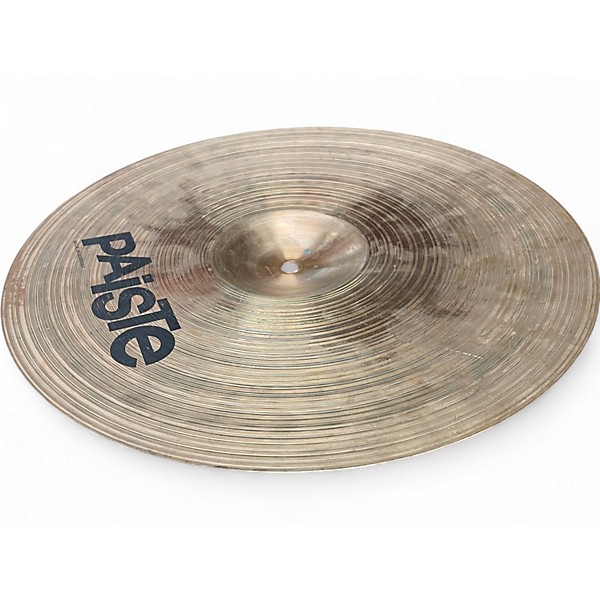 Used Paiste 16in CRASH Cymbal