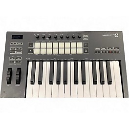 Used Novation Launchkey 25 Key MIDI Controller